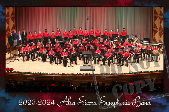 Alta Sierra Symphonic Band