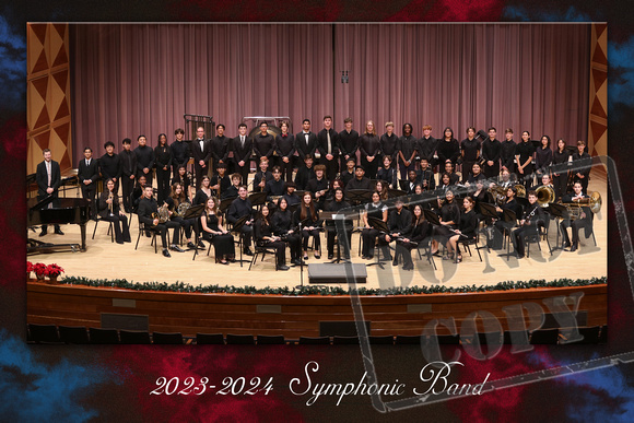Buchanan Symphonic Band