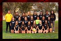 CW Girl's Soccer 2023-2024