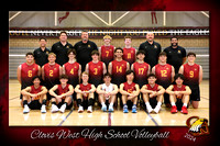 CW Boys Volleyball 2024