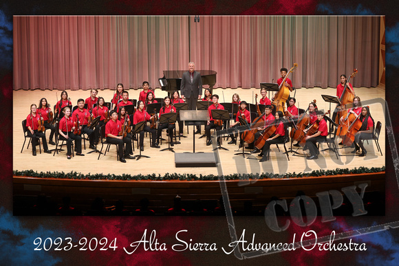 Alta Sierra Advanced Orchestra