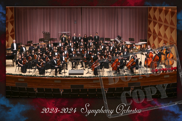 Buchanan Symphony Orchestra